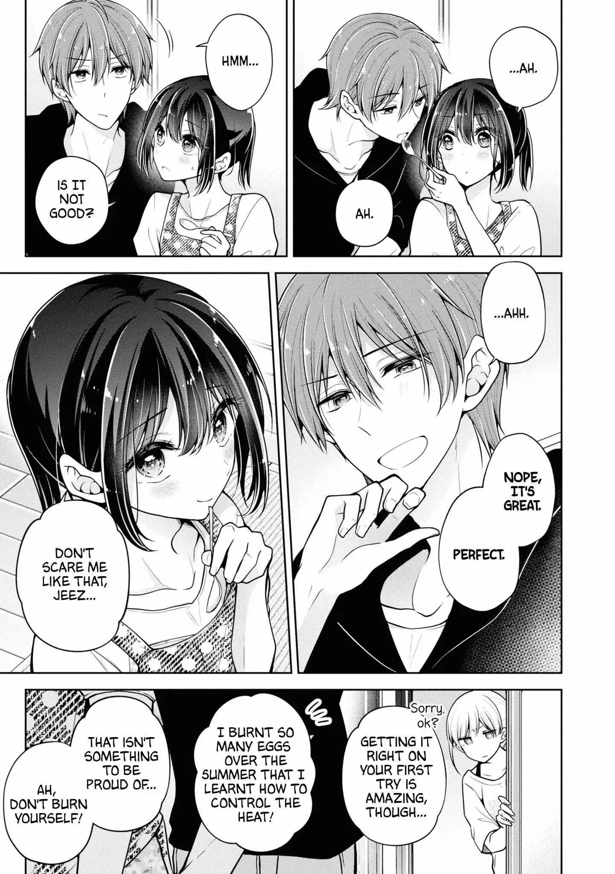 How To Make A "girl" Fall In Love Chapter 48 page 5 - 