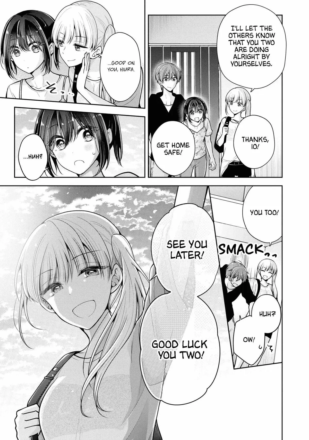 How To Make A "girl" Fall In Love Chapter 48 page 9 - 