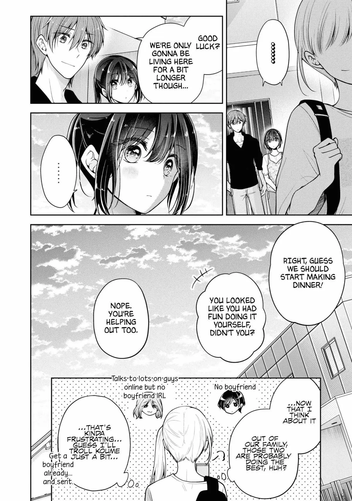 How To Make A "girl" Fall In Love Chapter 48 page 10 - 