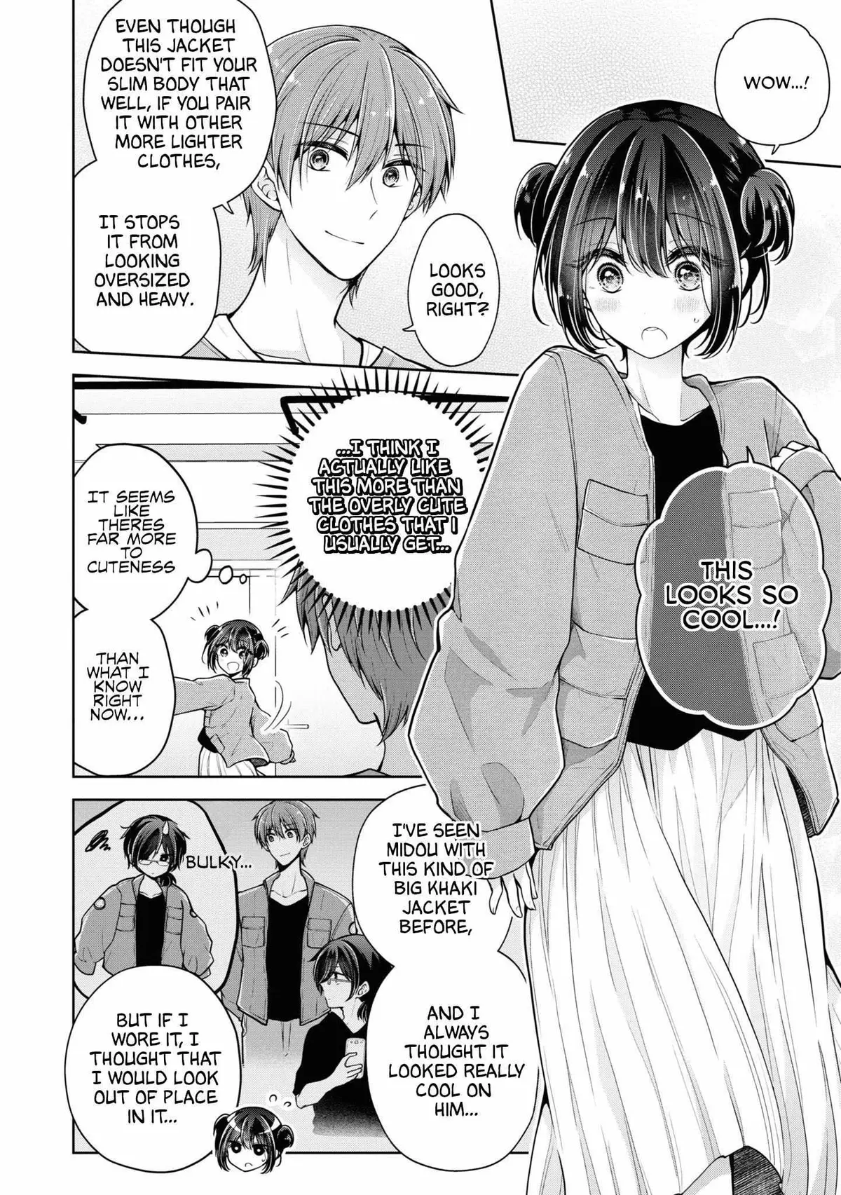 How To Make A "girl" Fall In Love Chapter 49 page 6 - 
