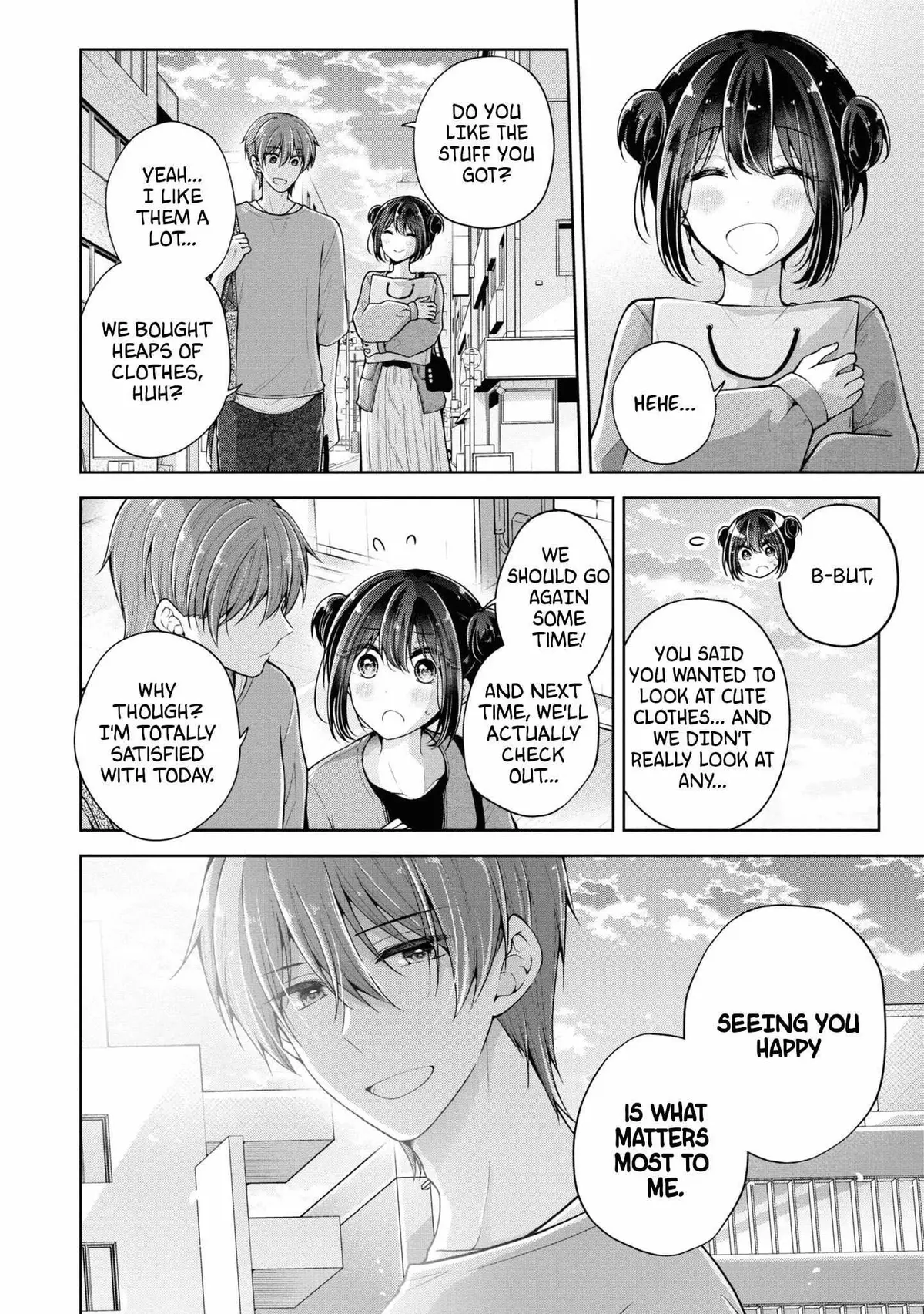 How To Make A "girl" Fall In Love Chapter 49 page 8 - 