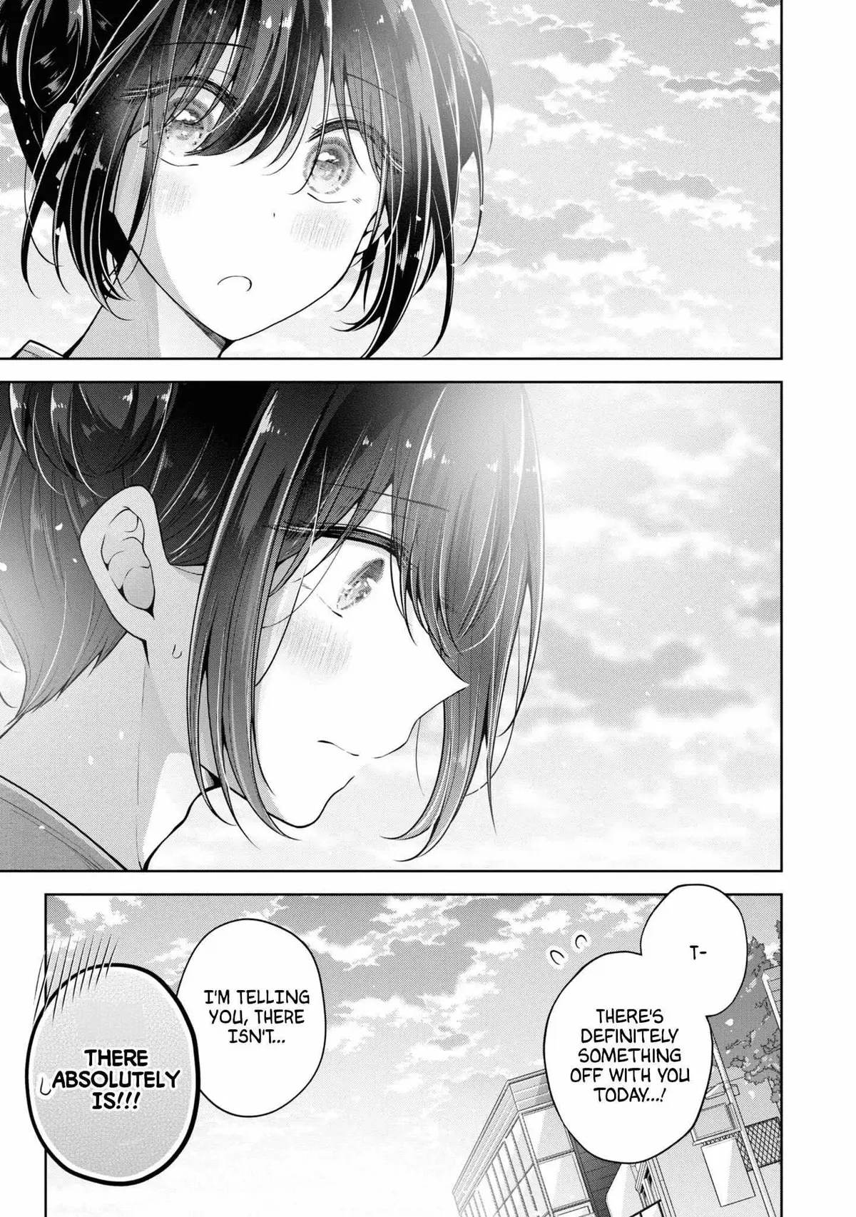 How To Make A "girl" Fall In Love Chapter 49 page 9 - 
