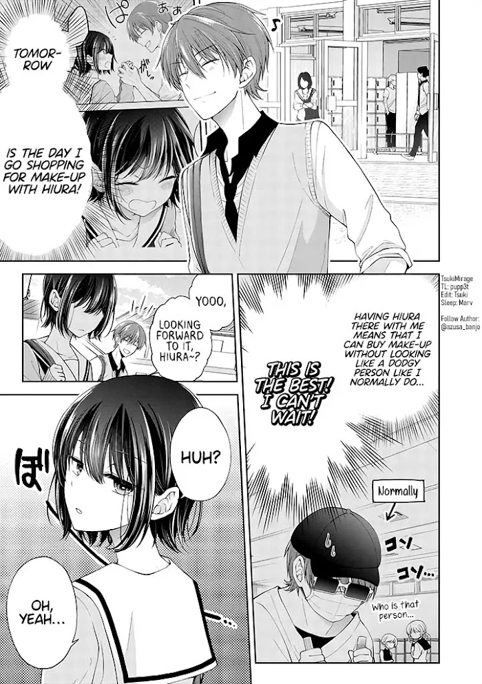 How To Make A "girl" Fall In Love Chapter 5.1 page 1 - 