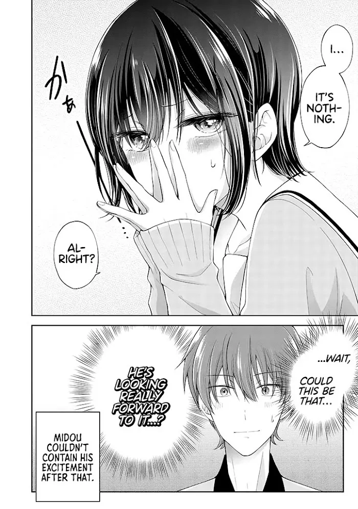 How To Make A "girl" Fall In Love Chapter 5.1 page 4 - 
