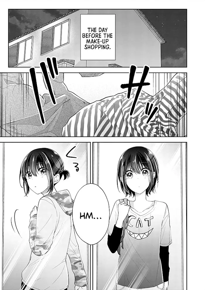 How To Make A "girl" Fall In Love Chapter 5.2 page 1 - 