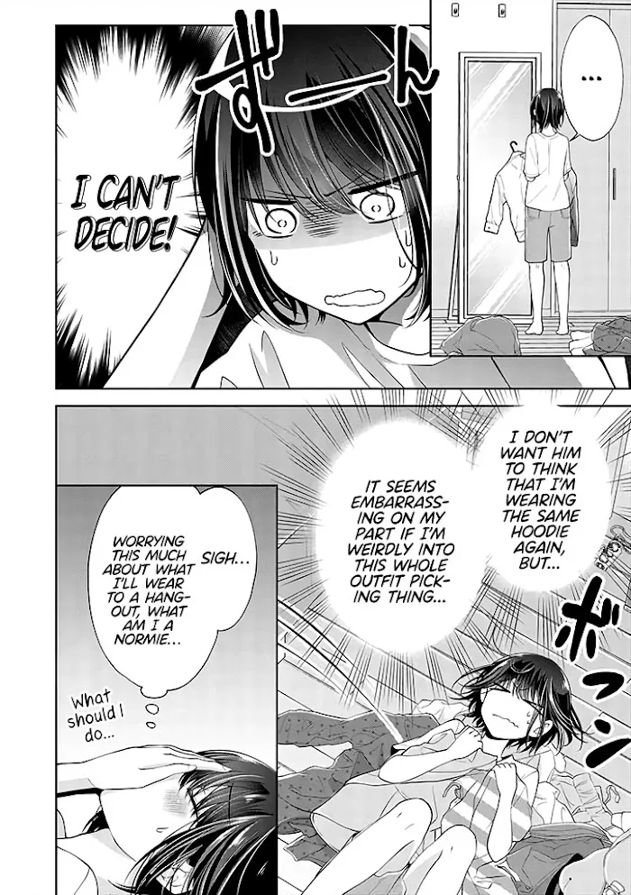 How To Make A "girl" Fall In Love Chapter 5.2 page 2 - 