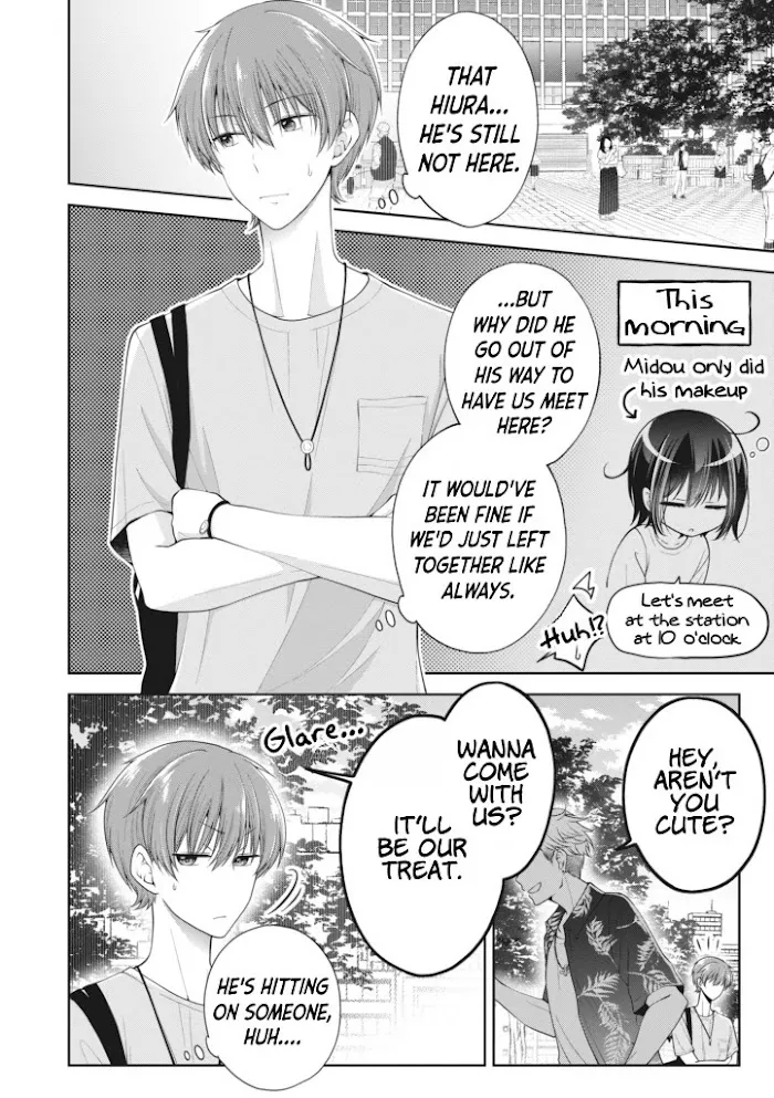 How To Make A "girl" Fall In Love Chapter 5.3 page 1 - 