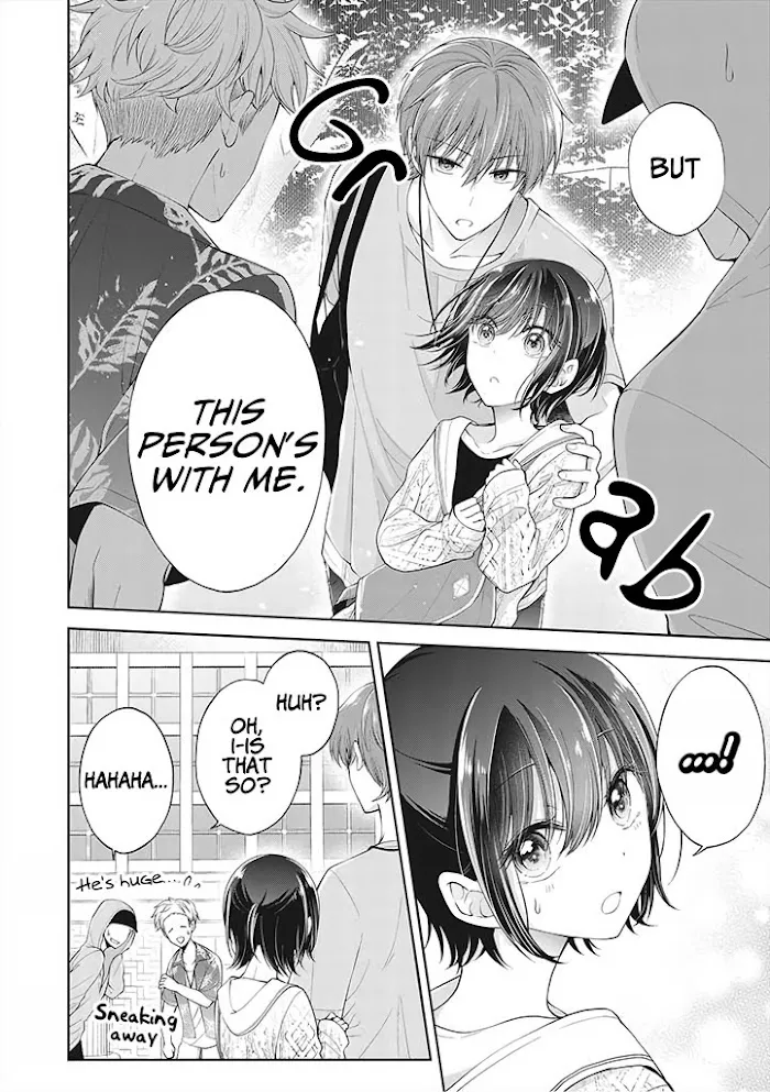 How To Make A "girl" Fall In Love Chapter 5.3 page 3 - 