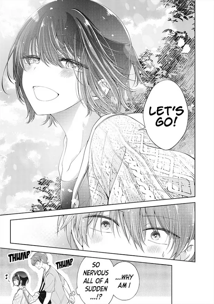 How To Make A "girl" Fall In Love Chapter 5.3 page 6 - 