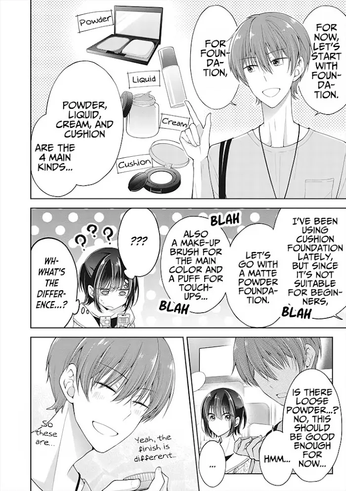 How To Make A "girl" Fall In Love Chapter 5.4 page 2 - 