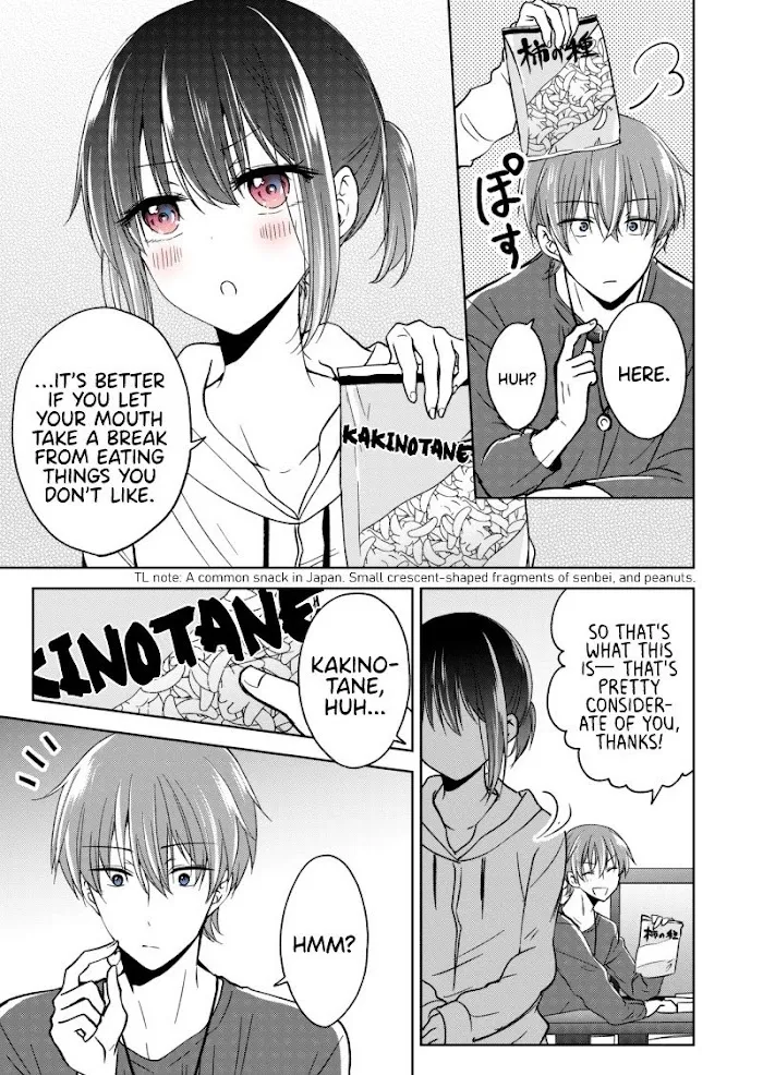 How To Make A "girl" Fall In Love Chapter 5.5 page 2 - 