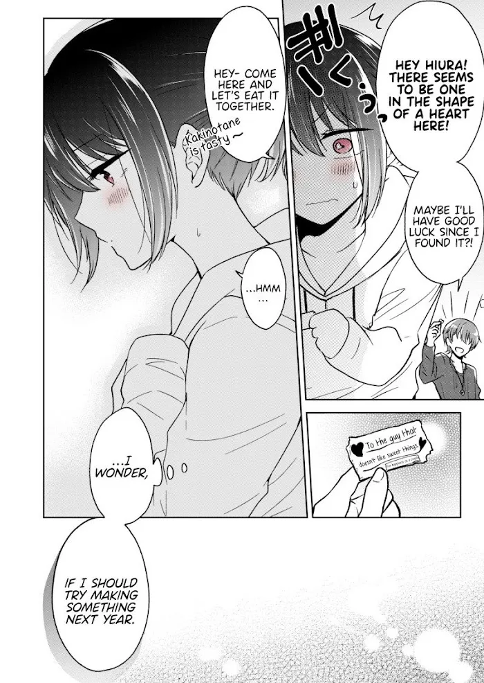 How To Make A "girl" Fall In Love Chapter 5.5 page 3 - 