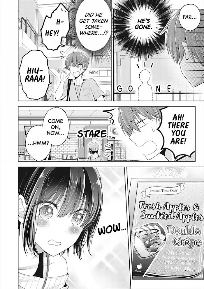 How To Make A "girl" Fall In Love Chapter 5.6 page 2 - 