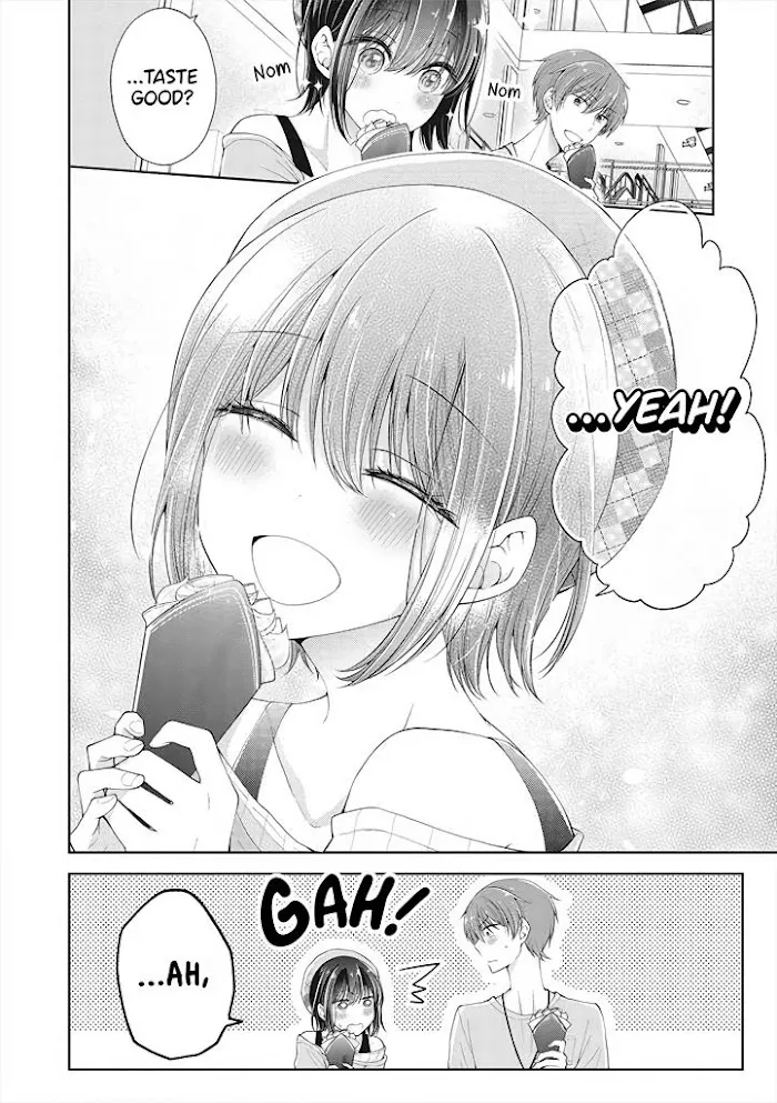 How To Make A "girl" Fall In Love Chapter 5.6 page 4 - 