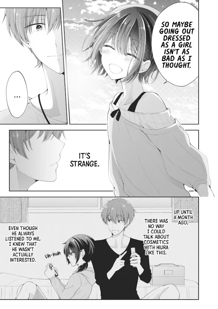 How To Make A "girl" Fall In Love Chapter 5.7 page 2 - 