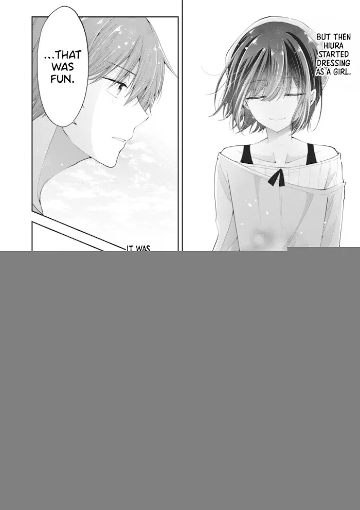 How To Make A "girl" Fall In Love Chapter 5.7 page 3 - 