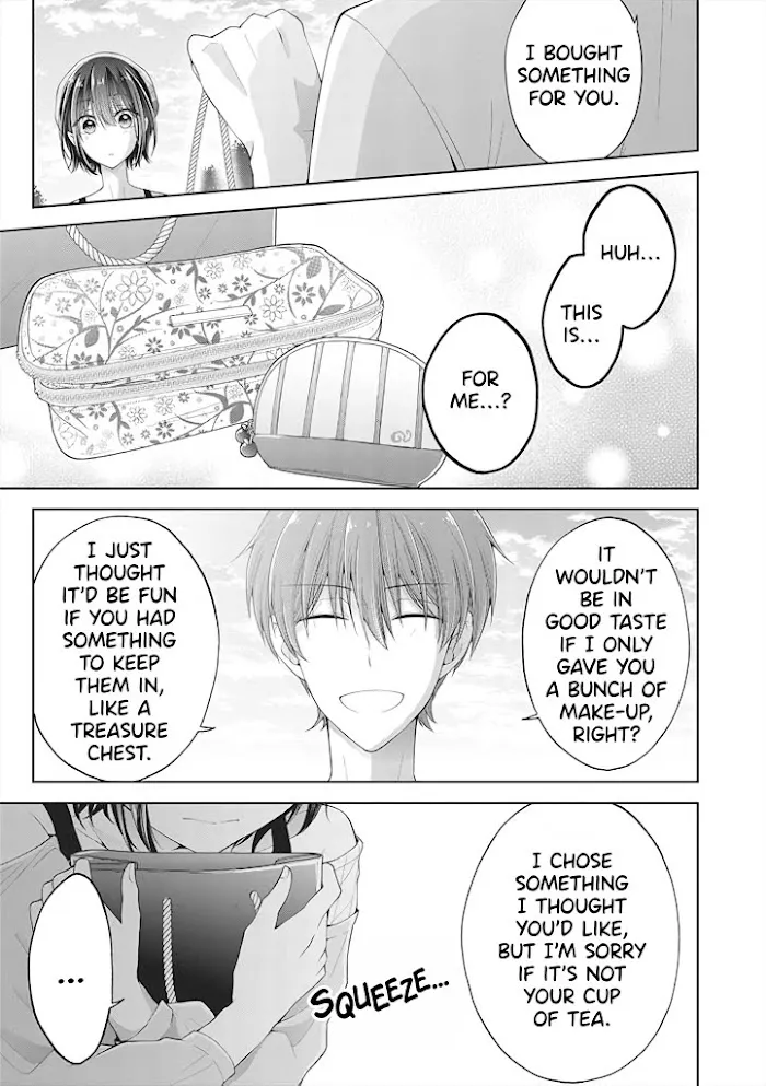 How To Make A "girl" Fall In Love Chapter 5.7 page 4 - 