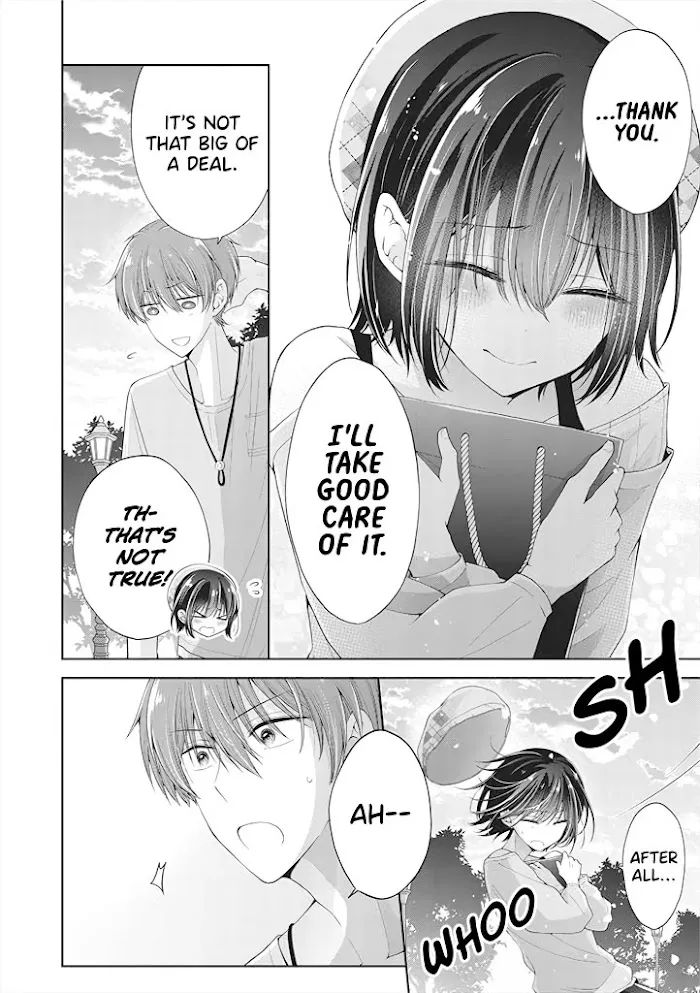 How To Make A "girl" Fall In Love Chapter 5.7 page 5 - 