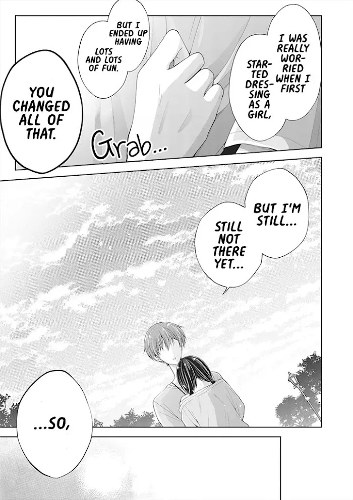 How To Make A "girl" Fall In Love Chapter 5.7 page 8 - 