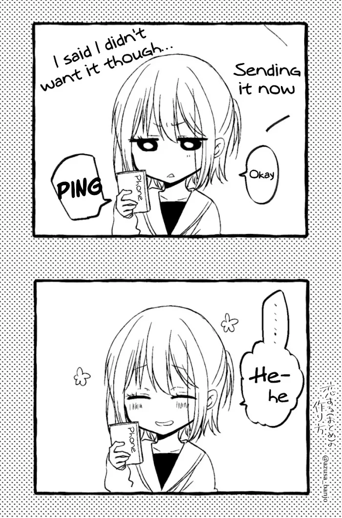 How To Make A "girl" Fall In Love Chapter 5.9 page 6 - 