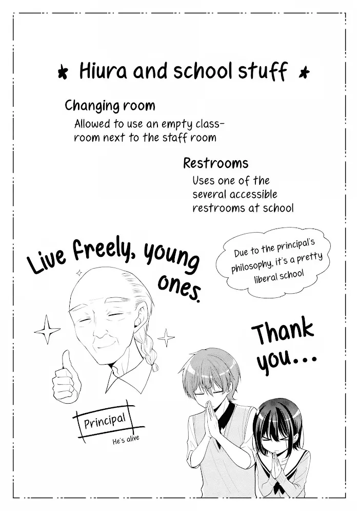 How To Make A "girl" Fall In Love Chapter 5.95 page 14 - 