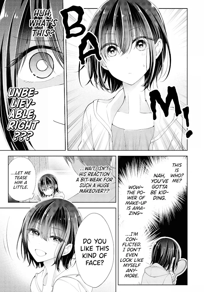 How To Make A "girl" Fall In Love Chapter 5.95 page 24 - 
