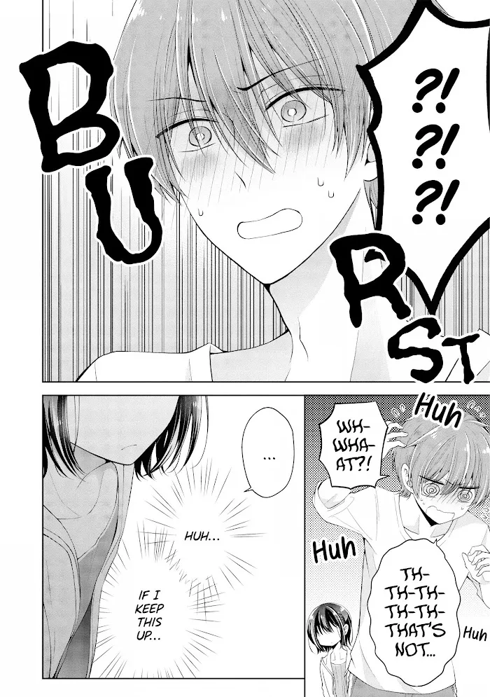How To Make A "girl" Fall In Love Chapter 5.95 page 25 - 