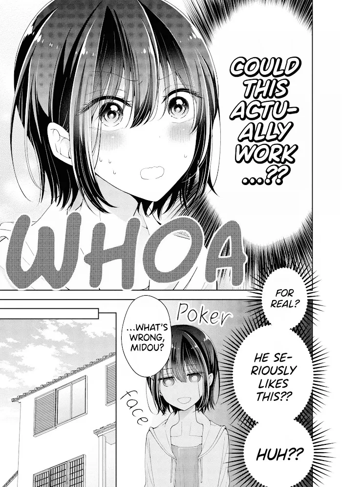How To Make A "girl" Fall In Love Chapter 5.95 page 26 - 