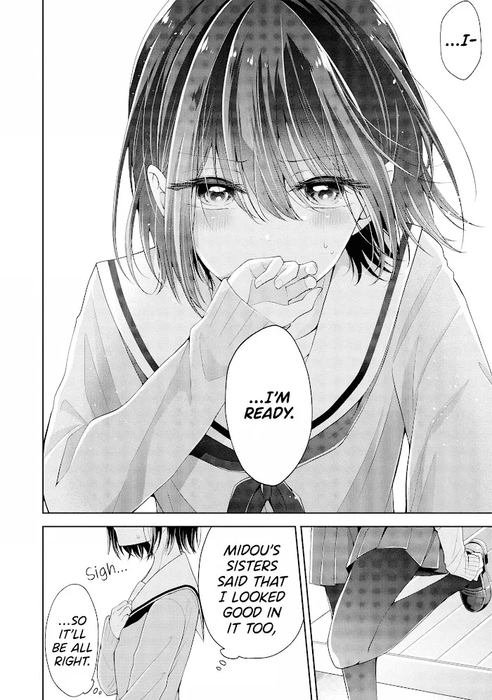 How To Make A "girl" Fall In Love Chapter 5.95 page 29 - 