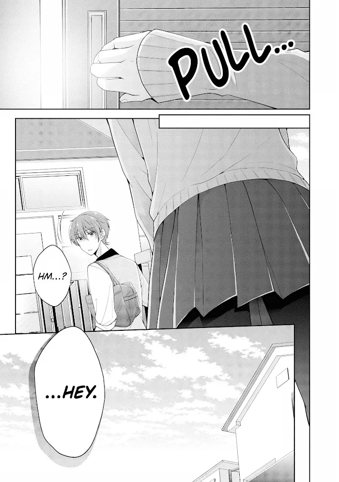 How To Make A "girl" Fall In Love Chapter 5.95 page 30 - 