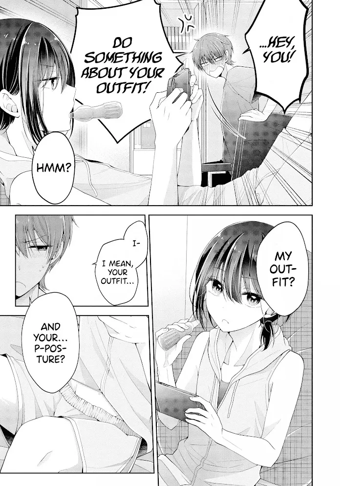 How To Make A "girl" Fall In Love Chapter 5.95 page 32 - 