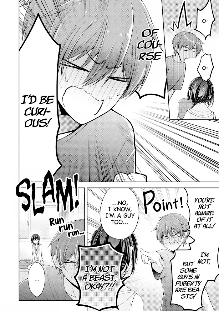 How To Make A "girl" Fall In Love Chapter 5.95 page 35 - 