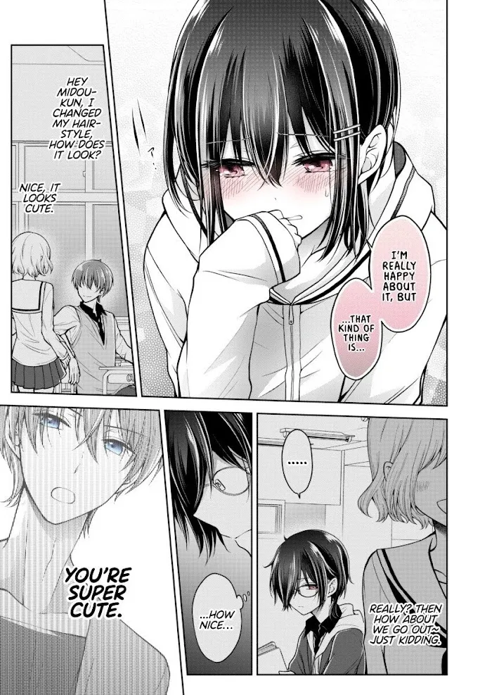 How To Make A "girl" Fall In Love Chapter 5 page 2 - 