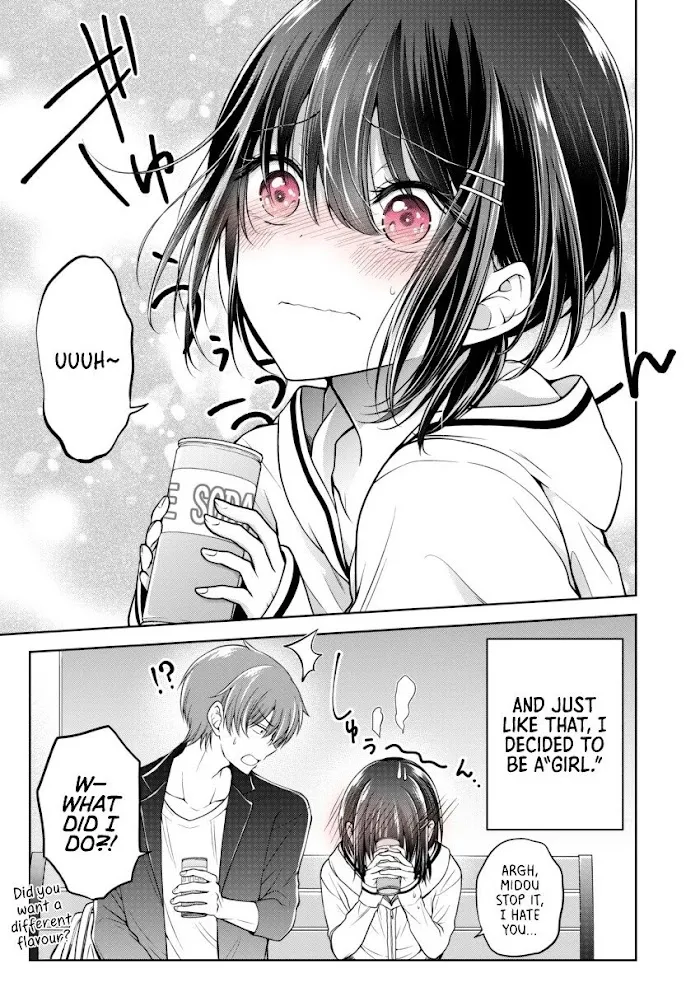 How To Make A "girl" Fall In Love Chapter 5 page 4 - 