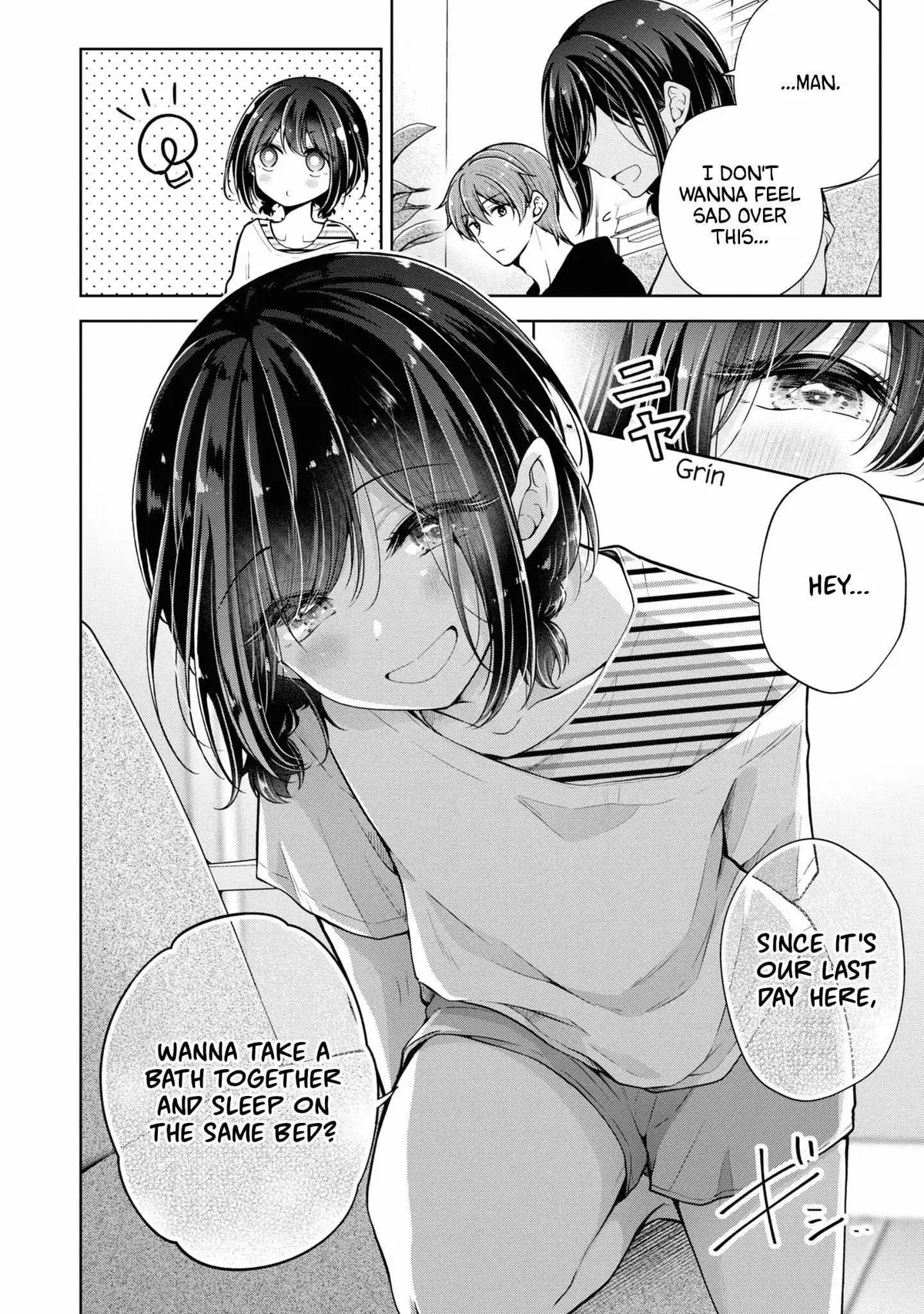 How To Make A "girl" Fall In Love Chapter 50 page 2 - 