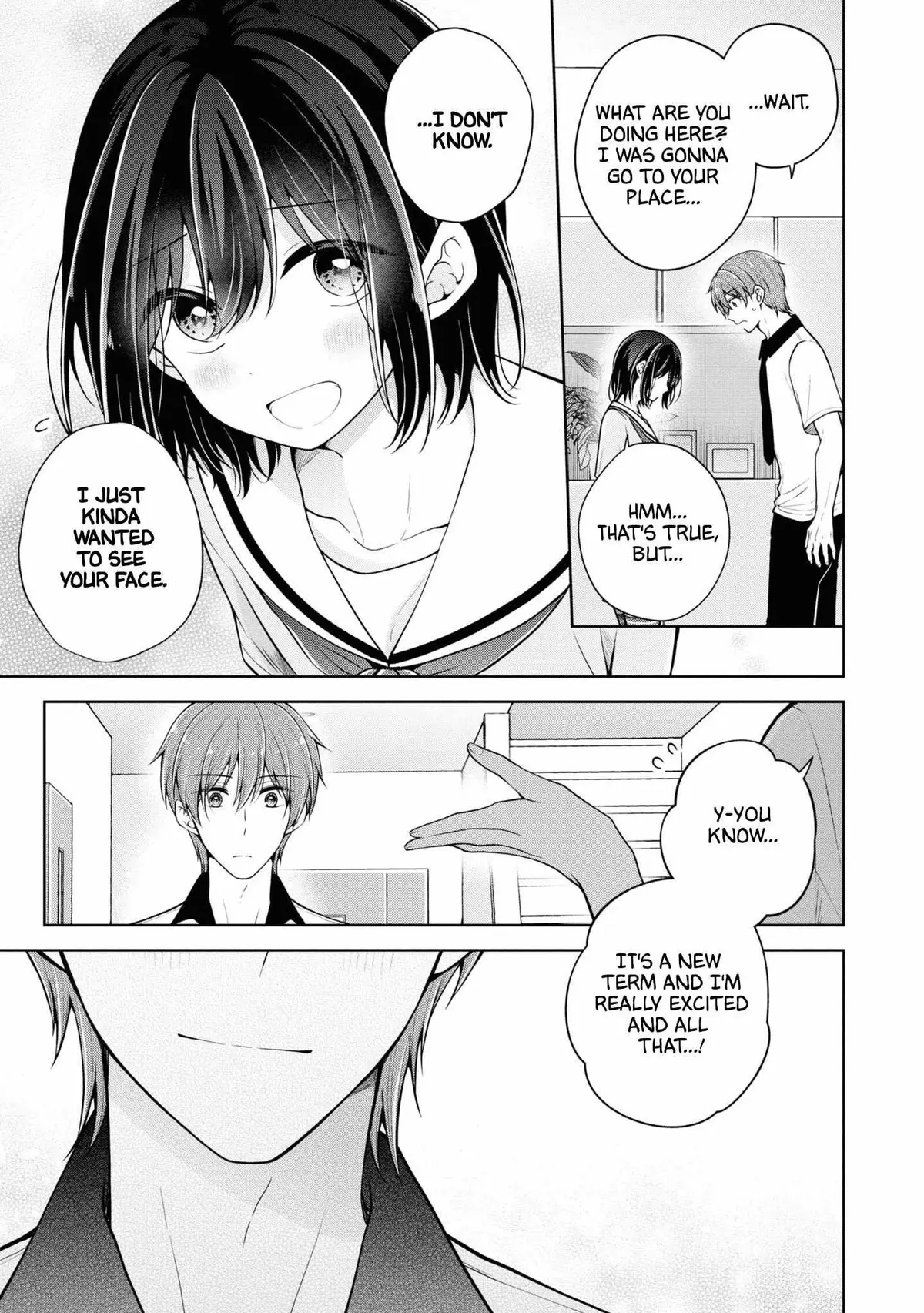 How To Make A "girl" Fall In Love Chapter 50 page 13 - 