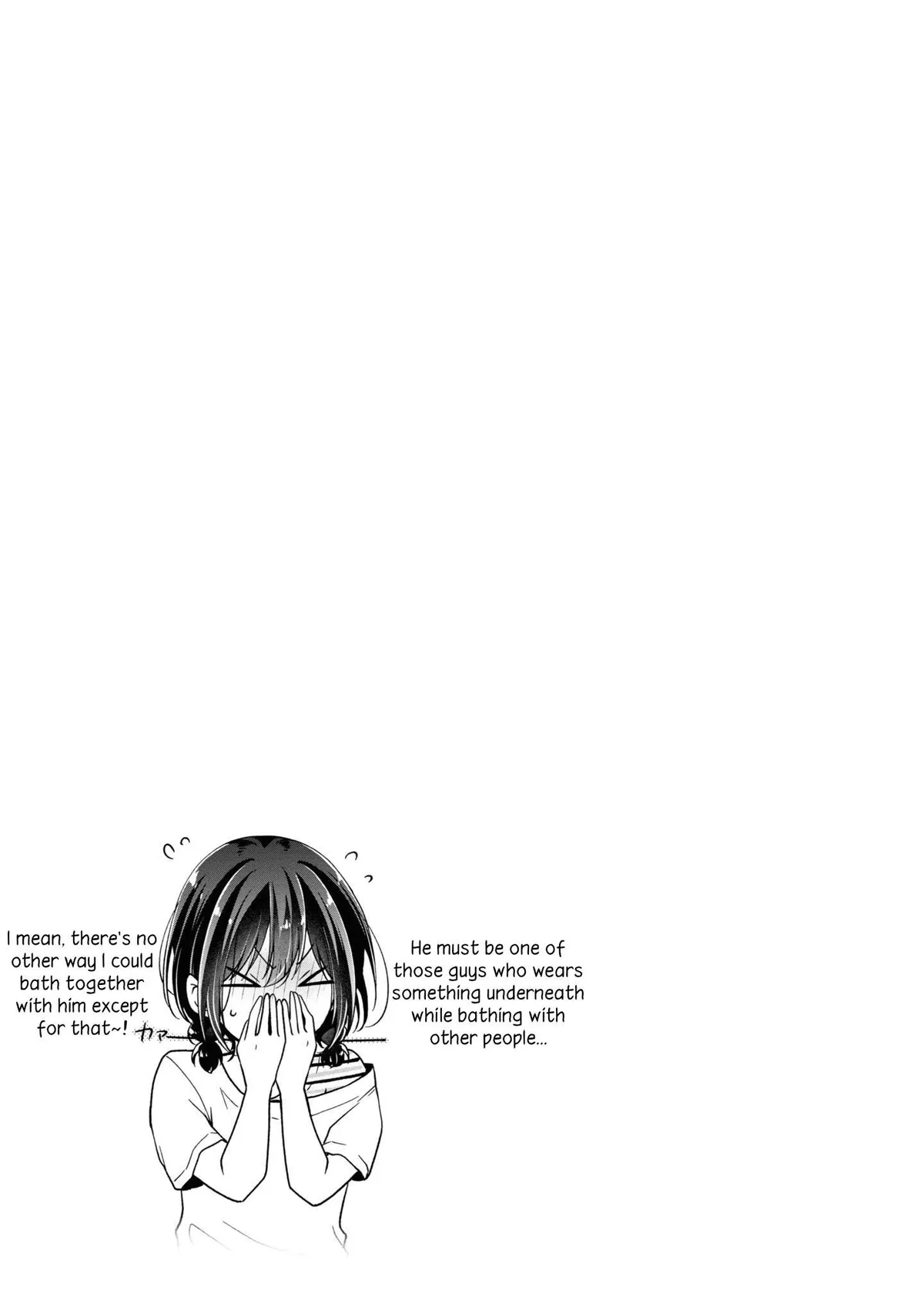 How To Make A "girl" Fall In Love Chapter 50 page 15 - 