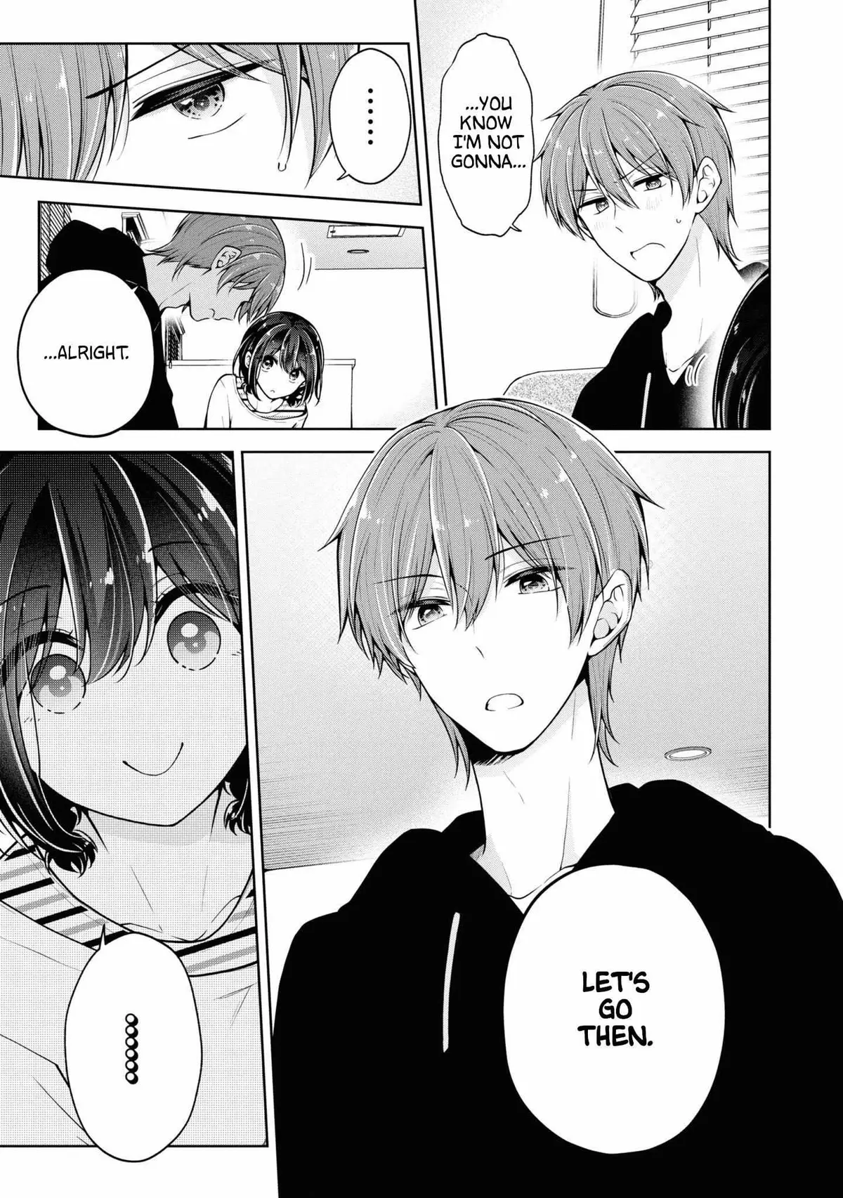 How To Make A "girl" Fall In Love Chapter 50 page 3 - 