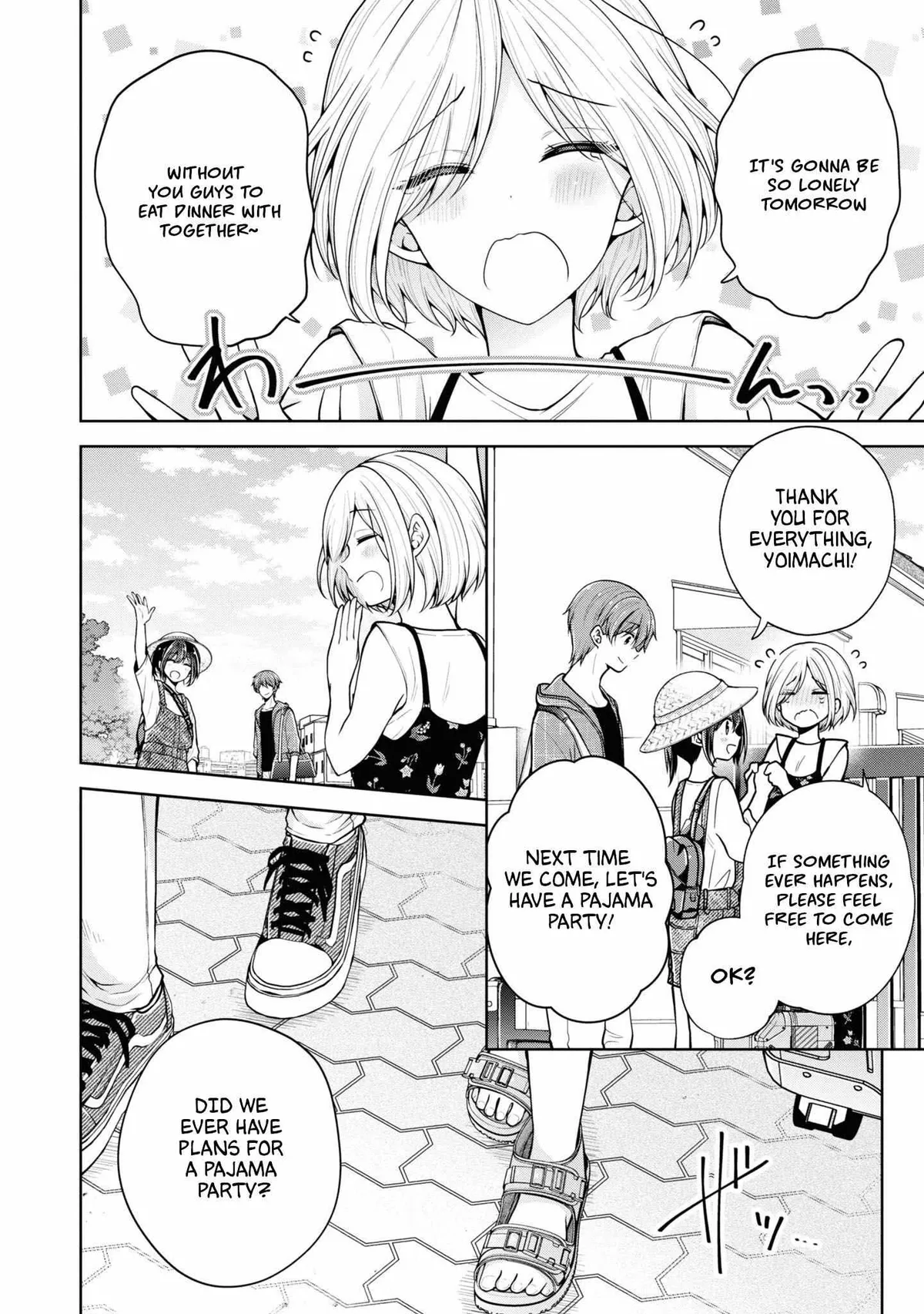 How To Make A "girl" Fall In Love Chapter 50 page 6 - 