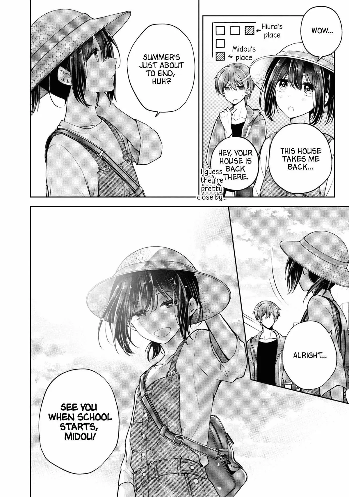 How To Make A "girl" Fall In Love Chapter 50 page 8 - 