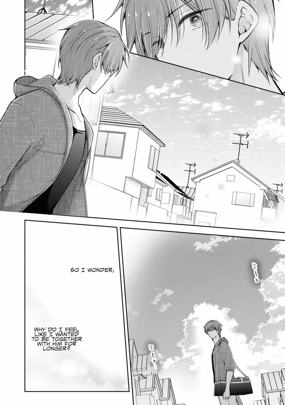 How To Make A "girl" Fall In Love Chapter 50 page 10 - 