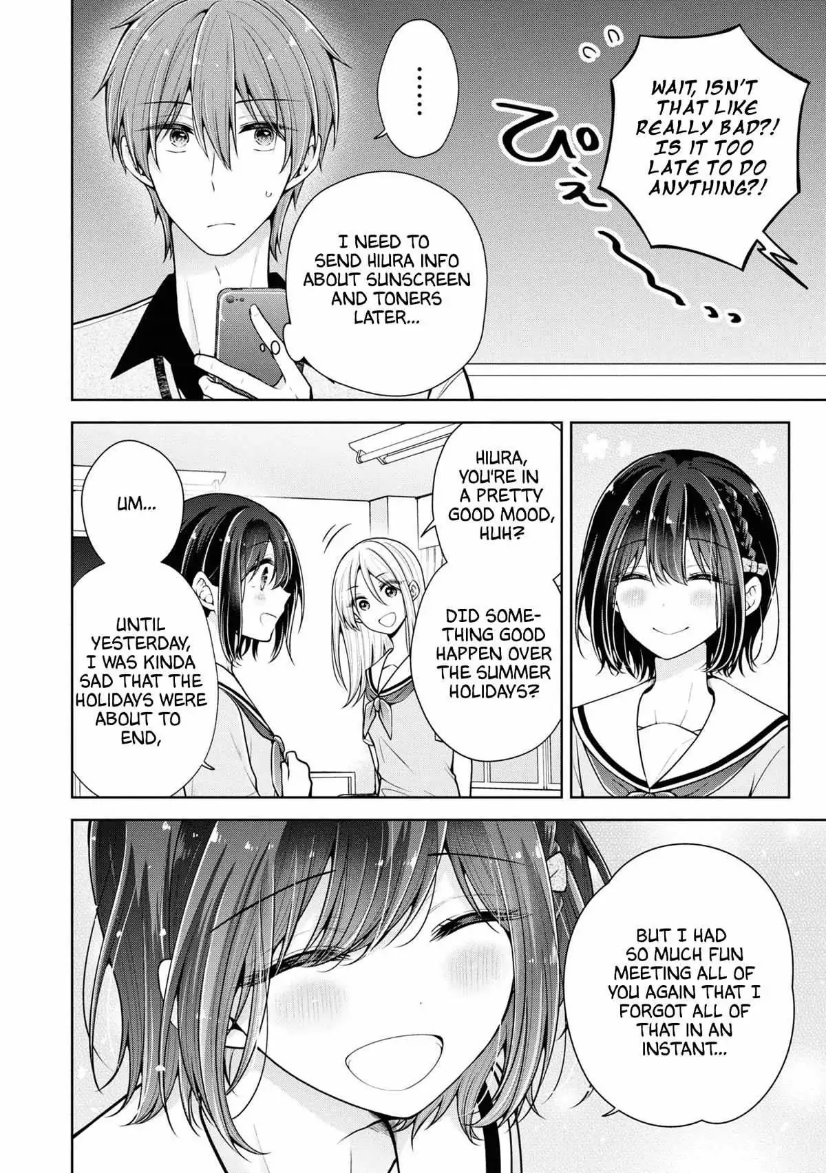How To Make A "girl" Fall In Love Chapter 51 page 2 - 