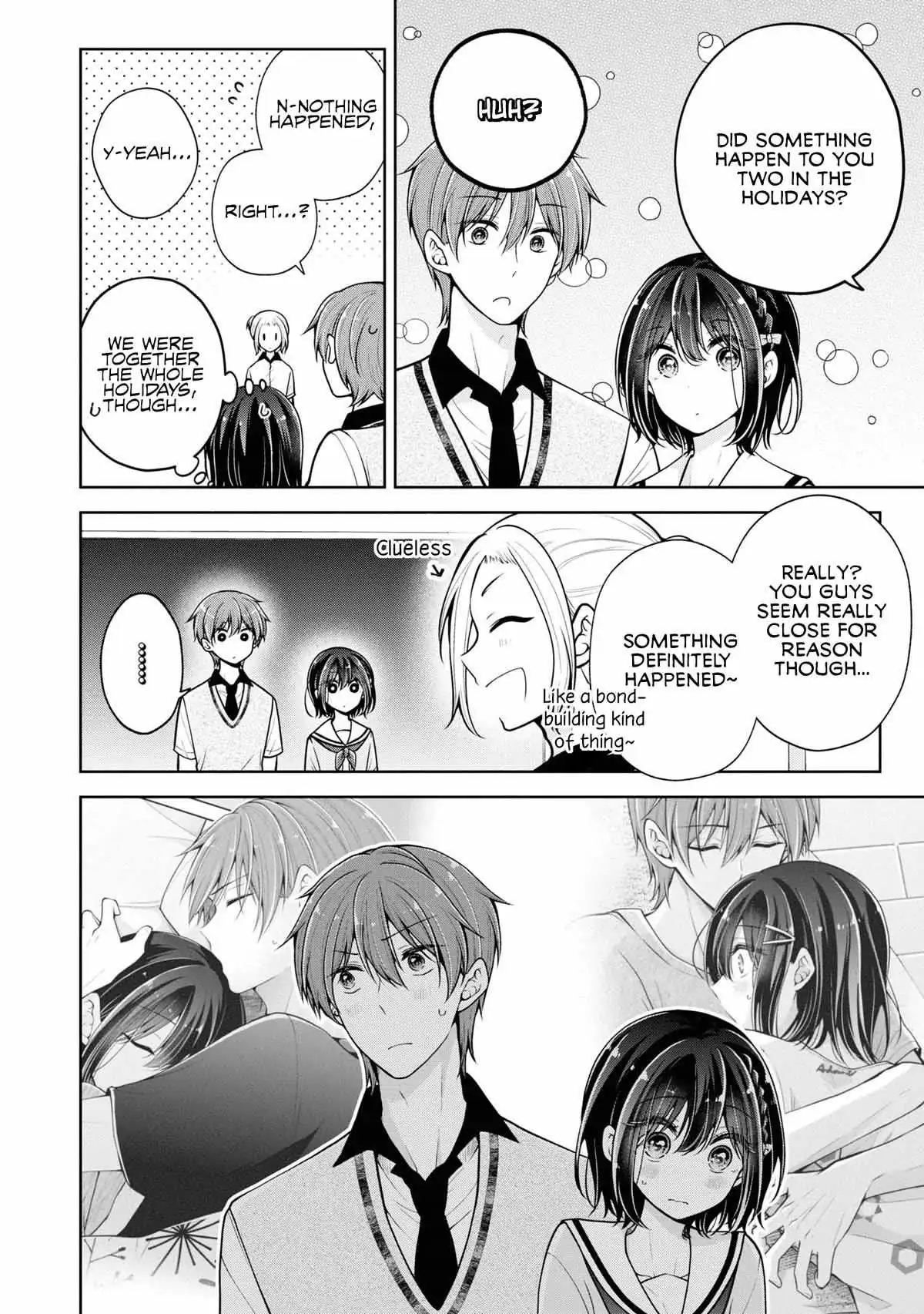 How To Make A "girl" Fall In Love Chapter 51 page 6 - 
