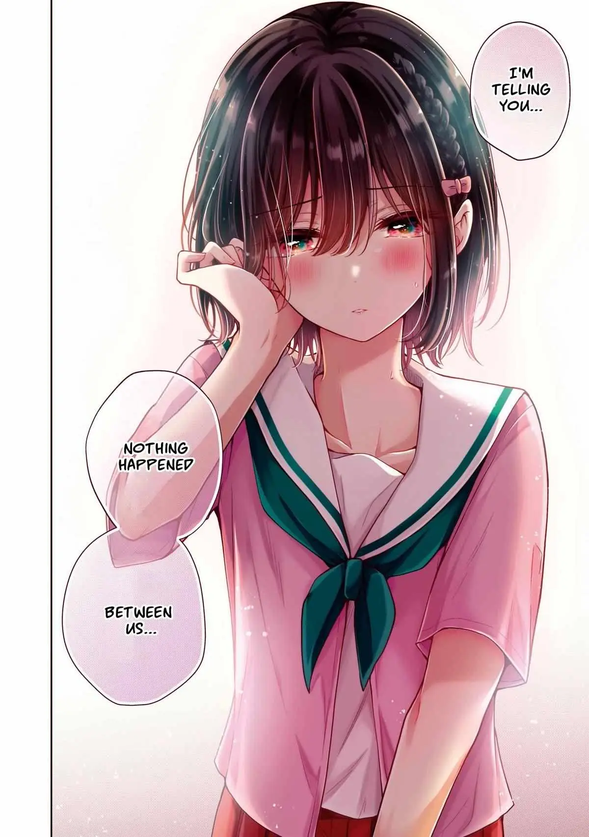 How To Make A "girl" Fall In Love Chapter 51 page 8 - 