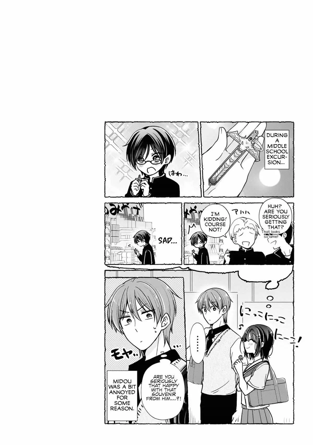 How To Make A "girl" Fall In Love Chapter 51 page 10 - 
