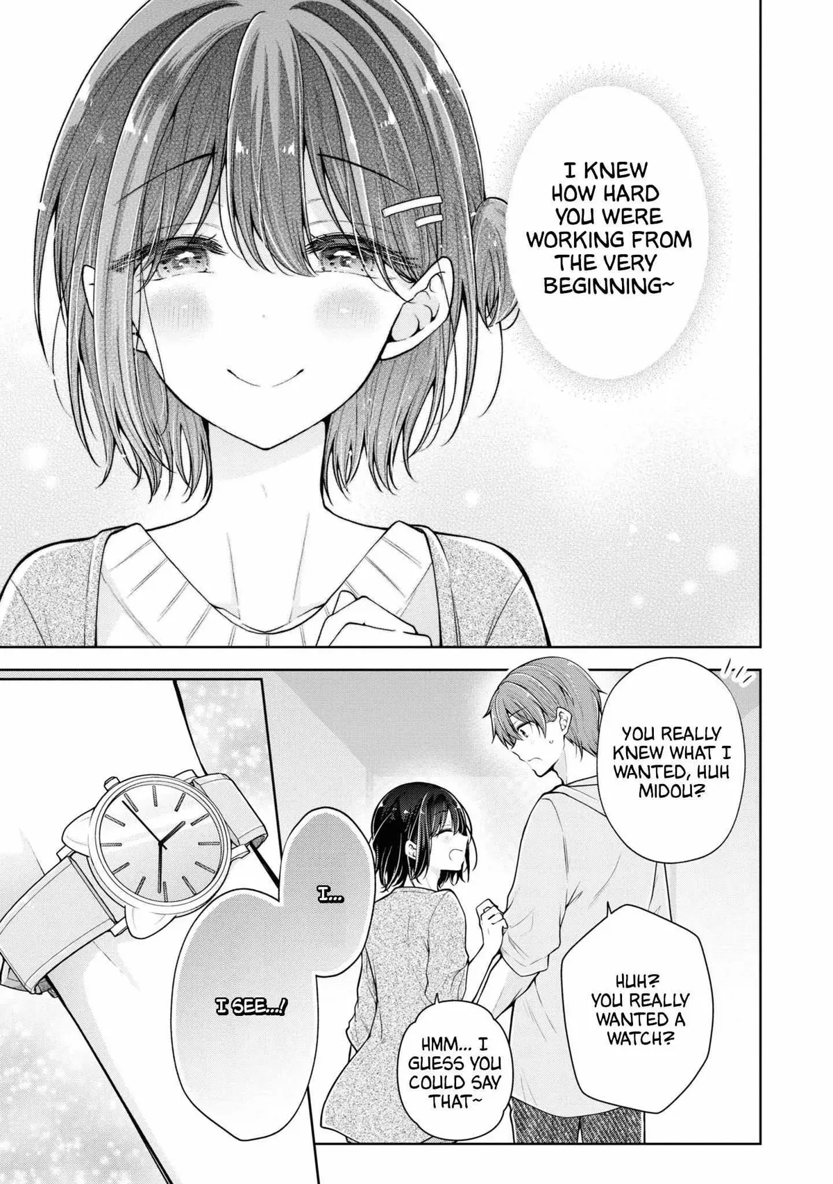 How To Make A "girl" Fall In Love Chapter 52 page 11 - 