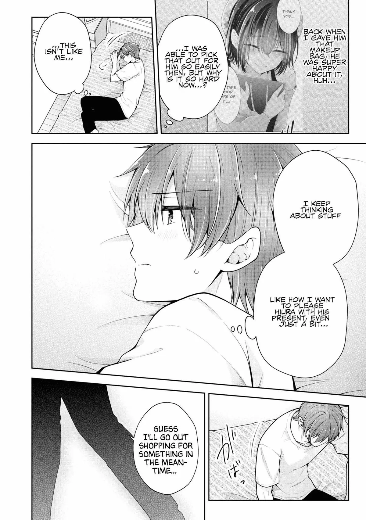 How To Make A "girl" Fall In Love Chapter 52 page 4 - 