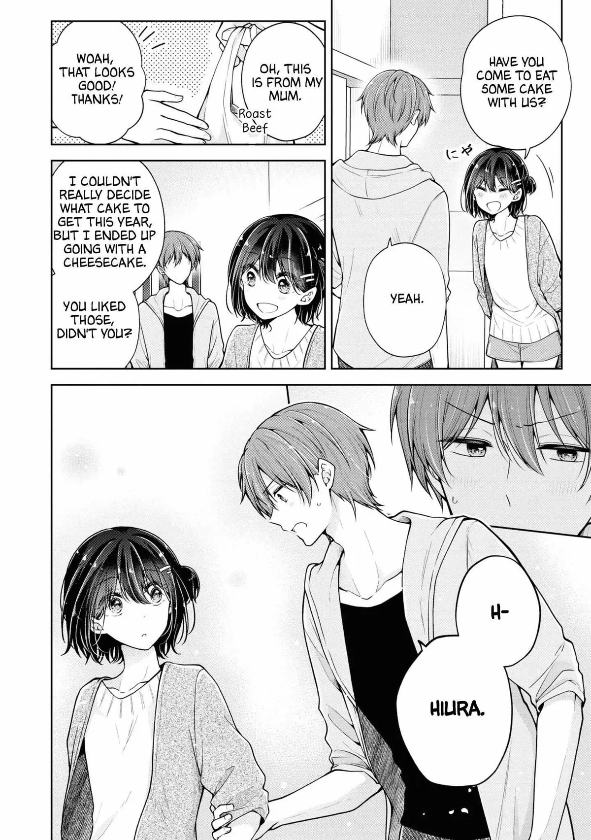 How To Make A "girl" Fall In Love Chapter 52 page 6 - 