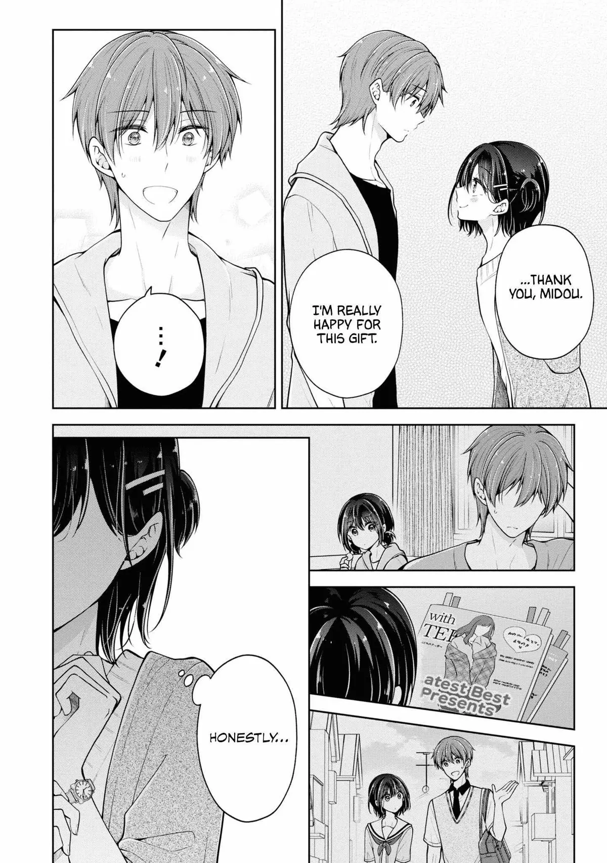 How To Make A "girl" Fall In Love Chapter 52 page 10 - 