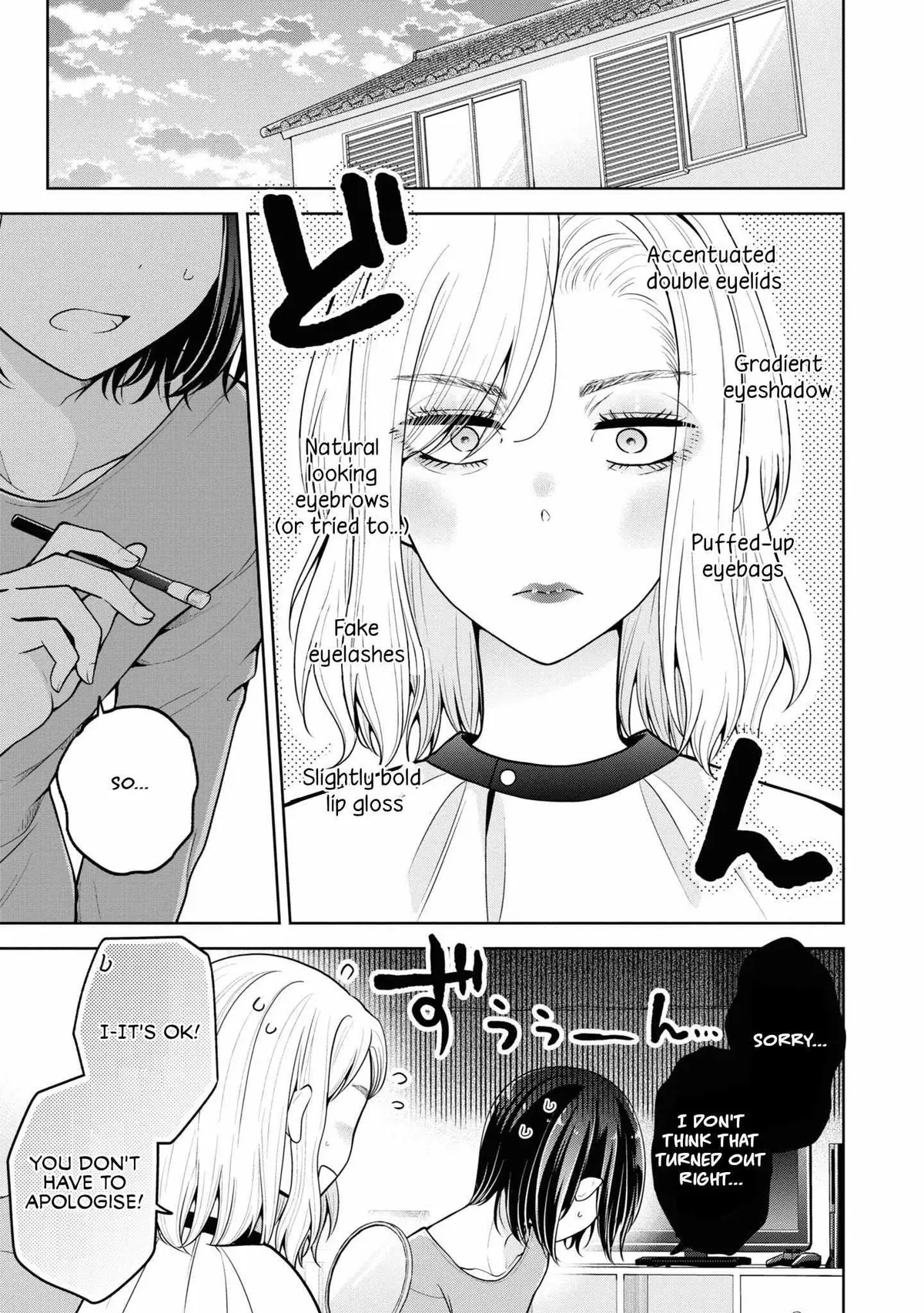 How To Make A "girl" Fall In Love Chapter 53 page 5 - 